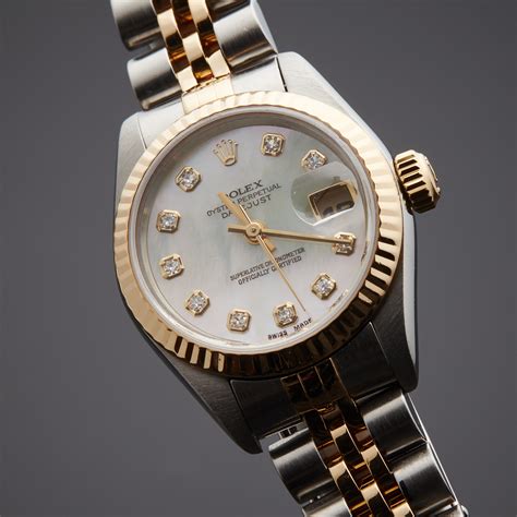 rolex ladies datejust 69173 movement|rolex model 69173 serial number.